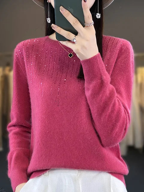 EP | Pull-over scintillant