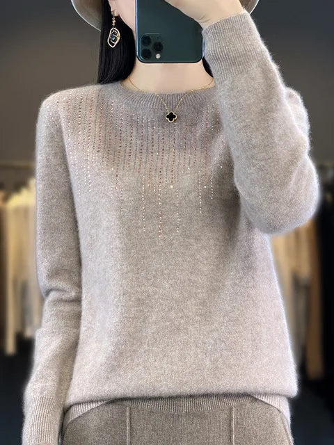 EP | Pull-over scintillant