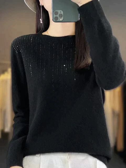 EP | Pull-over scintillant