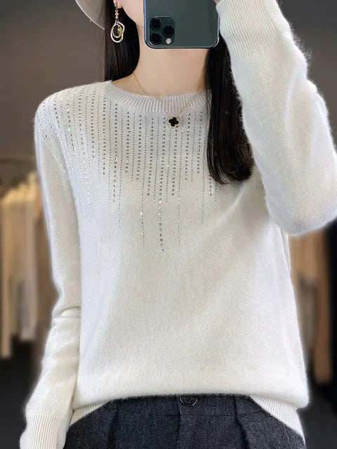 EP | Pull-over scintillant