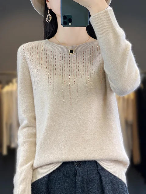 EP | Pull-over scintillant