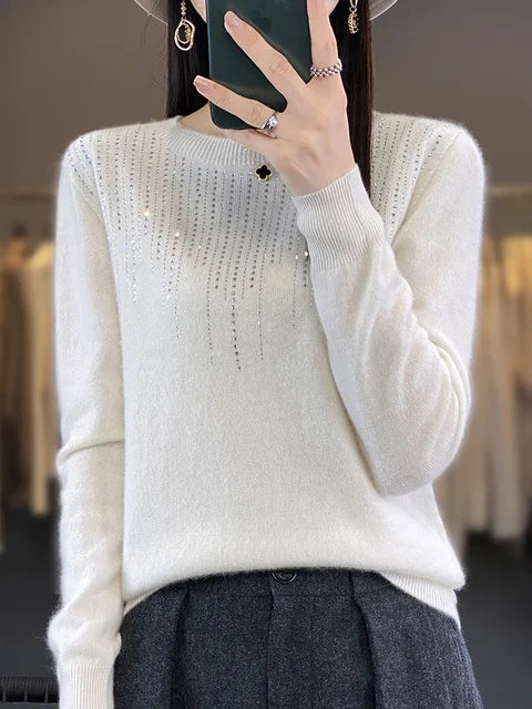 EP | Pull-over scintillant