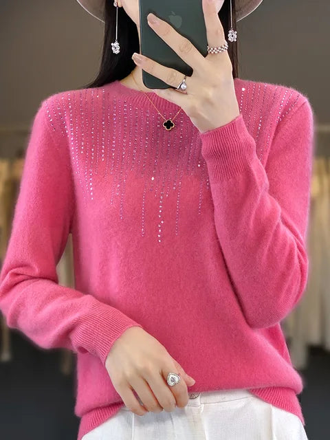 EP | Pull-over scintillant