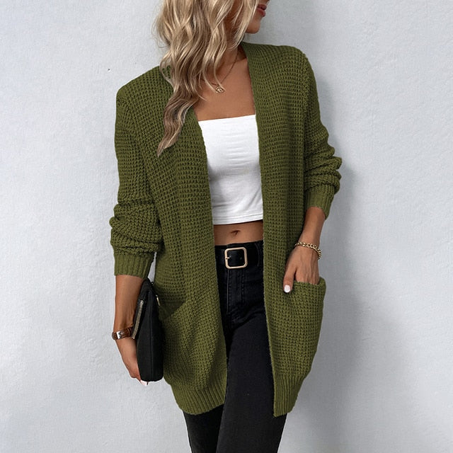 EP | Pull d'hiver pour femmes