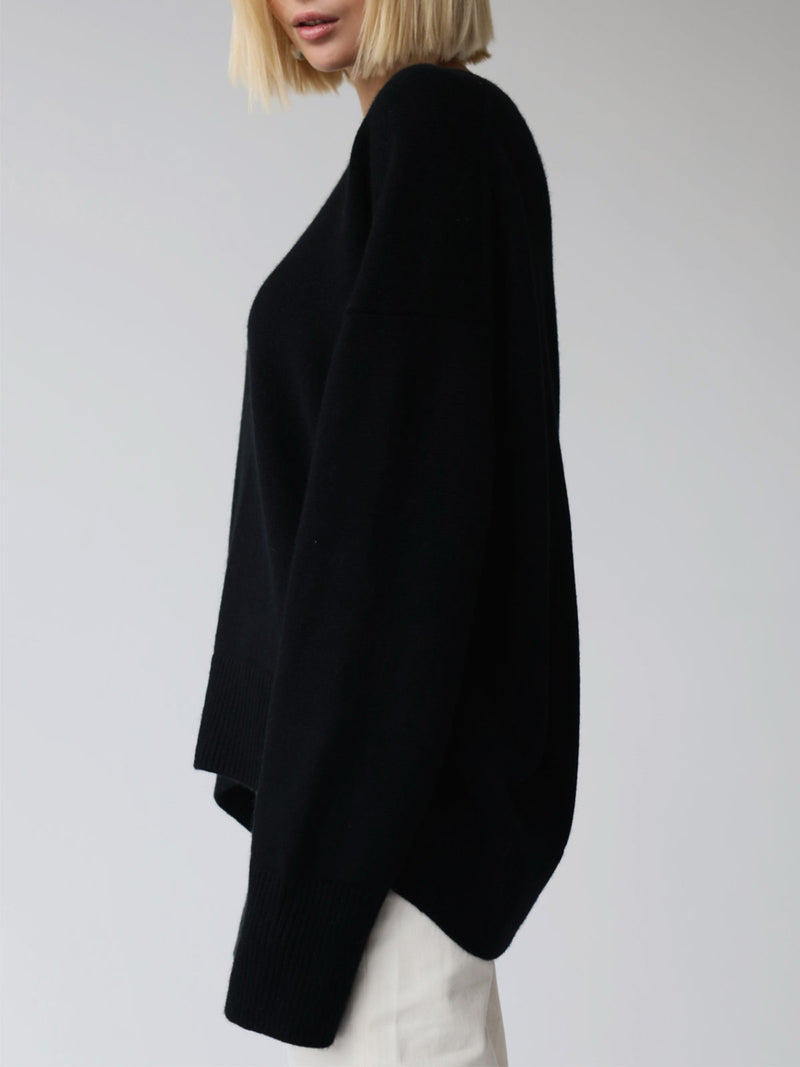 Pull vintage classique