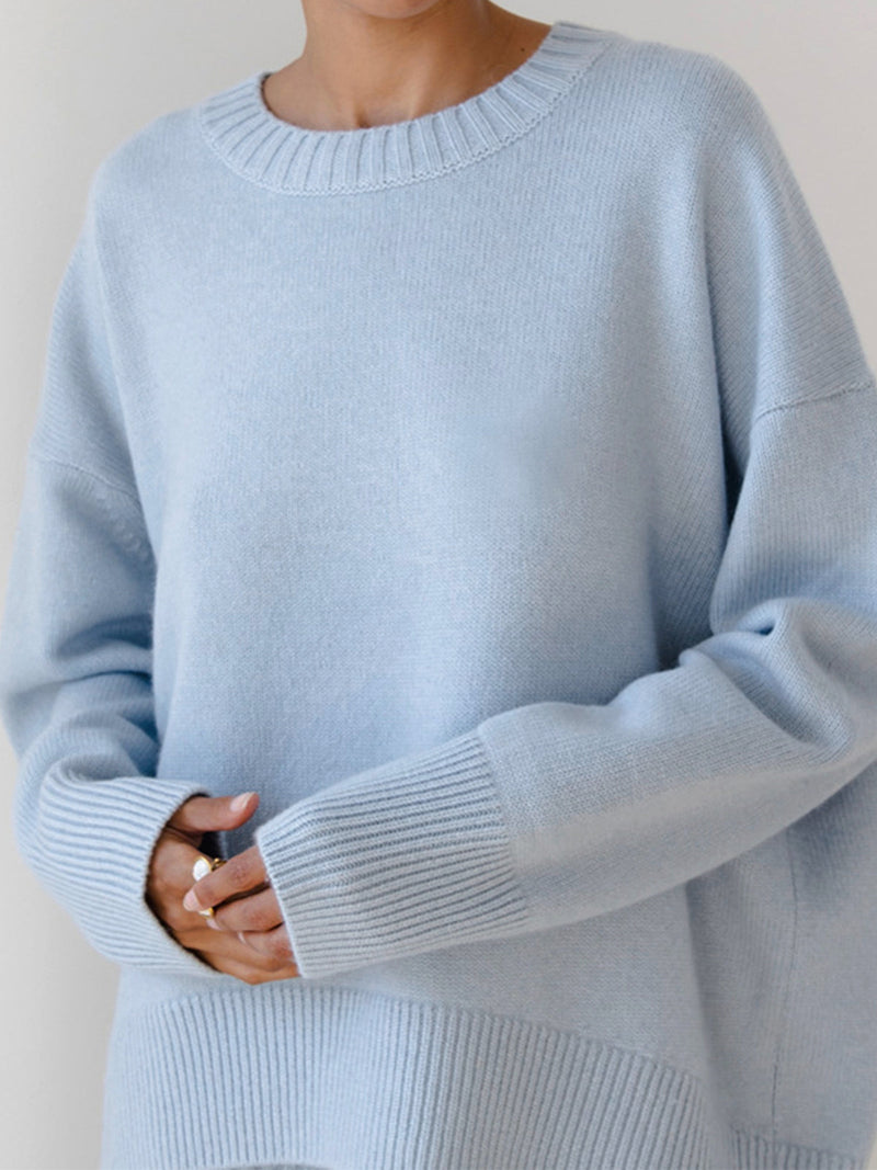Pull vintage classique