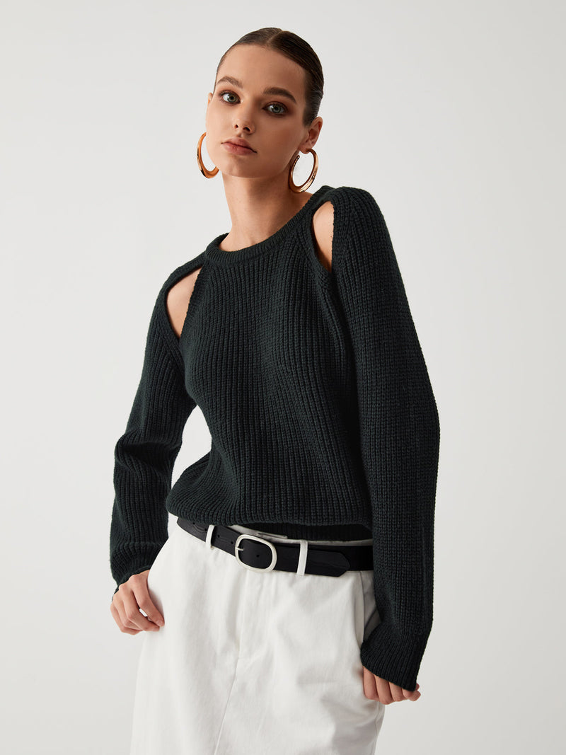 EP | Pull à la mode