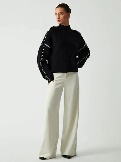 EP | Pull-over en tricot