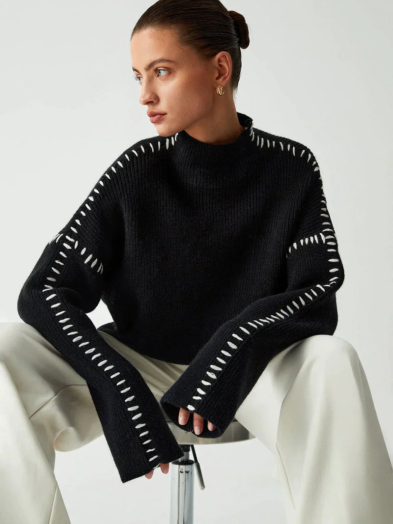 EP | Pull-over en tricot
