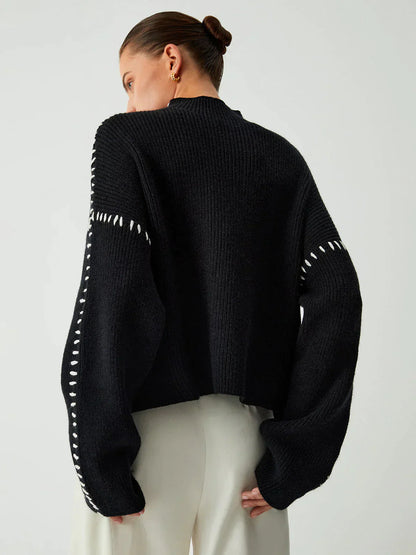 EP | Pull-over en tricot