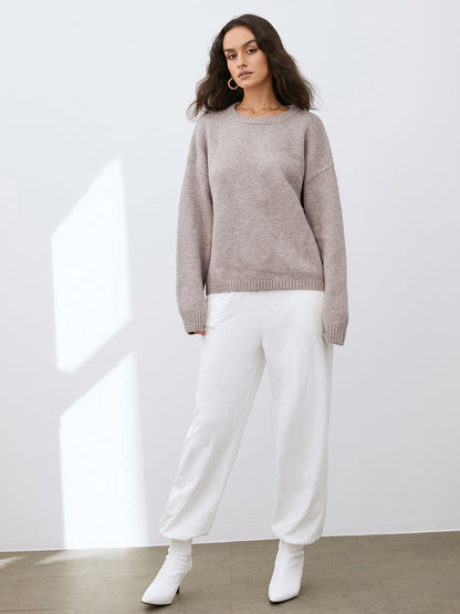 Pull vintage classique