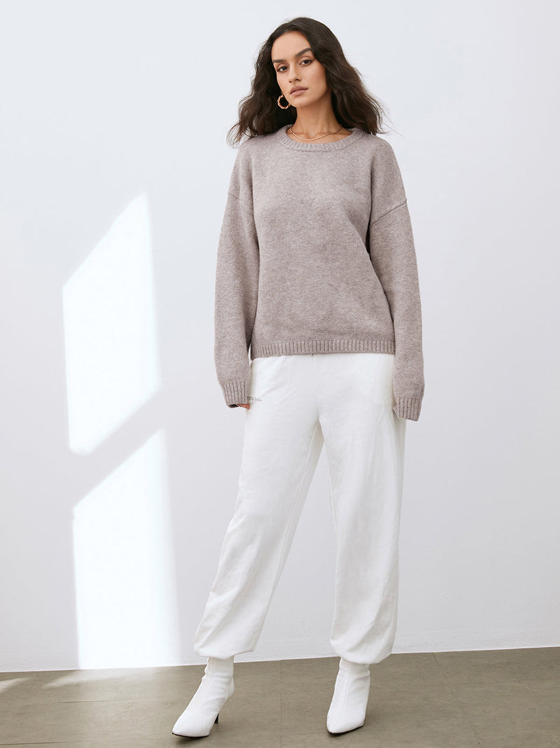 Pull au design élégant