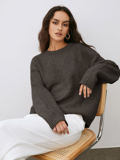 Pull vintage classique