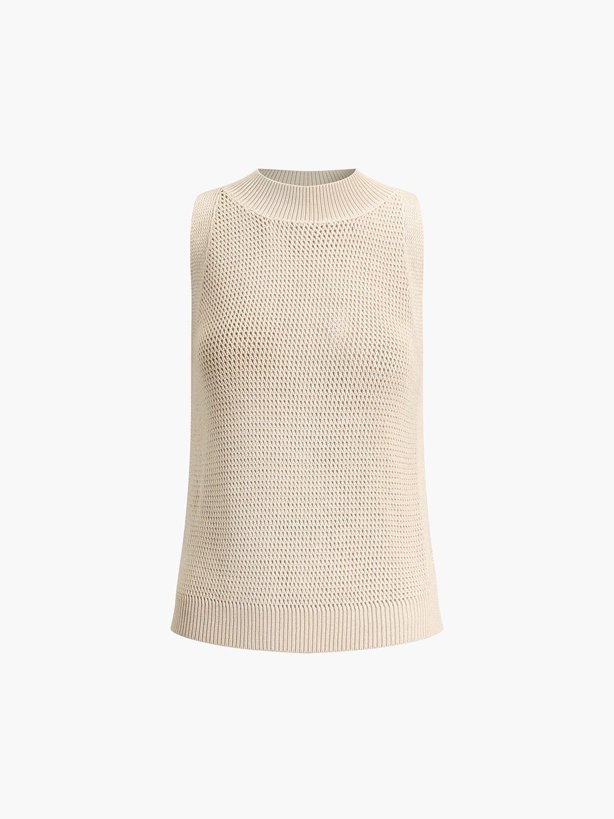 EP | Gilet Solide et Maille Hollow