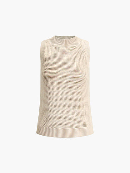 EP | Gilet Solide et Maille Hollow