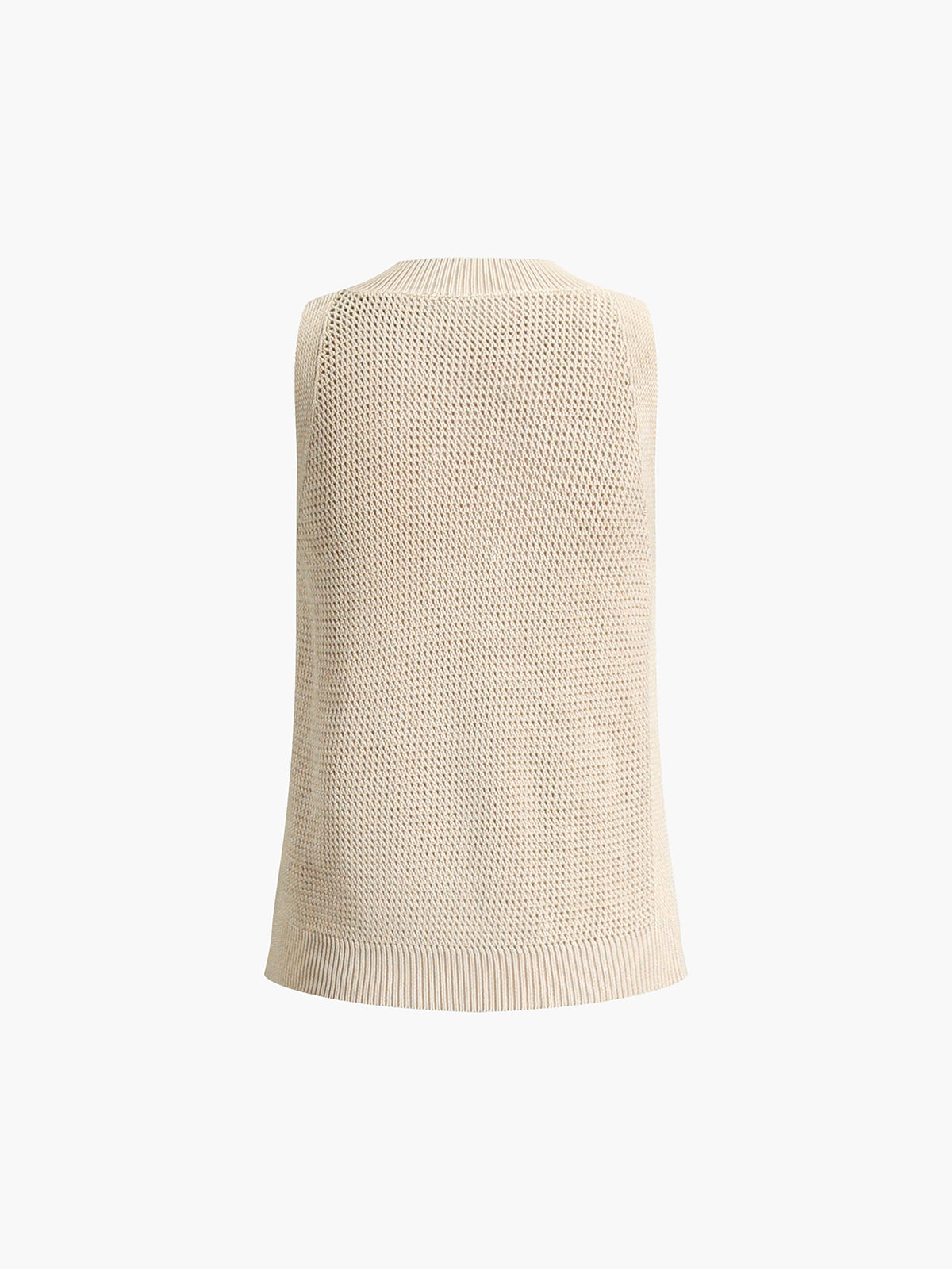 EP | Gilet Solide et Maille Hollow