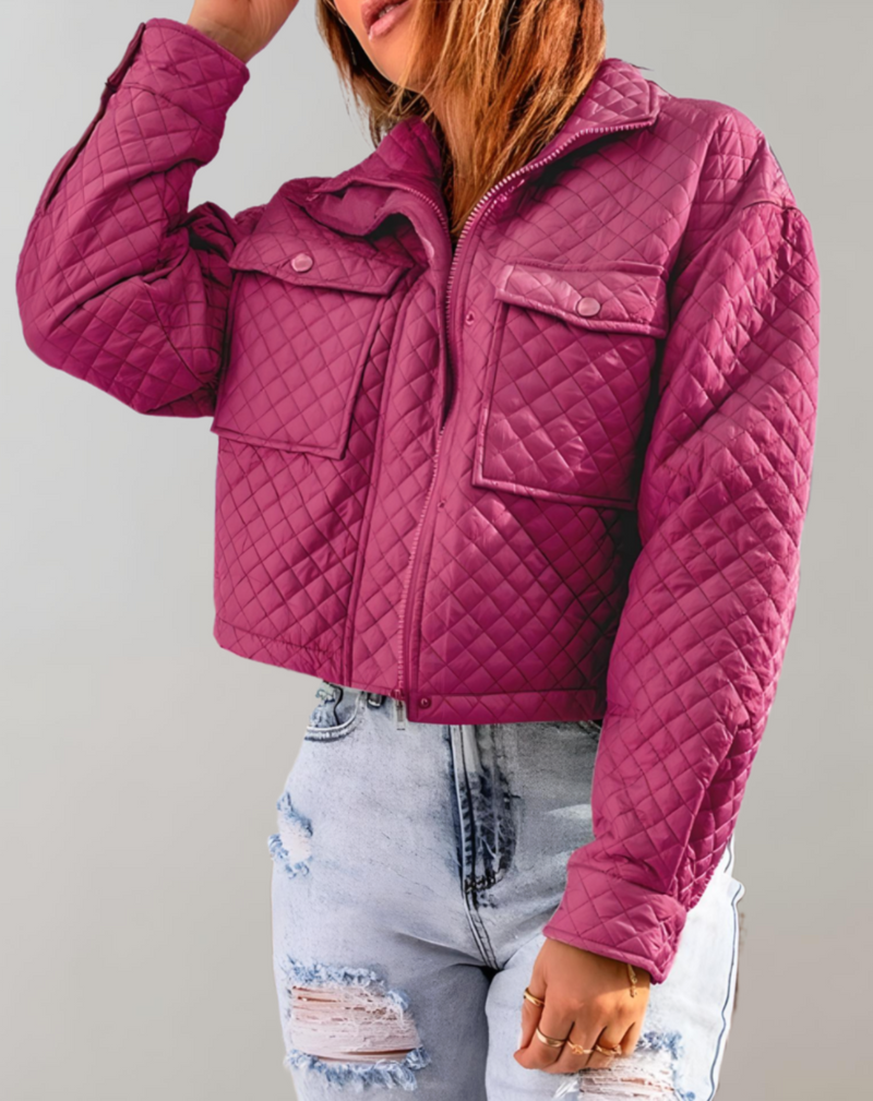 EP | veste légère décontractée avec boutons