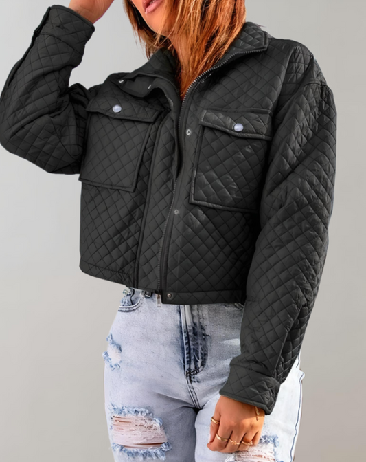 EP | veste légère décontractée avec boutons