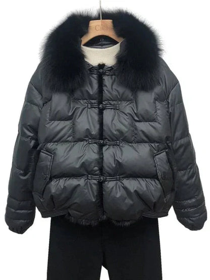 Veste au design gracieux