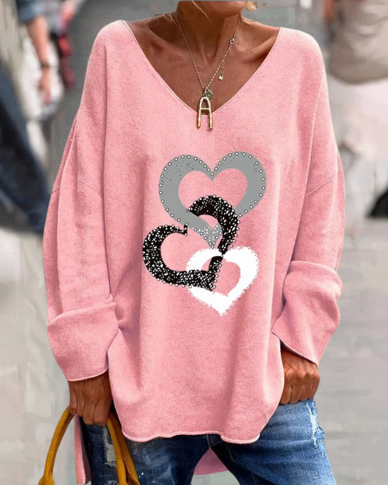 Pull au design élégant