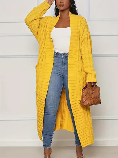 Veste au design gracieux