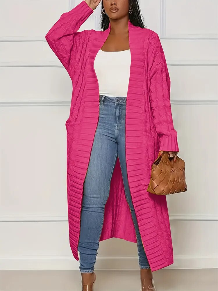 Veste au design gracieux