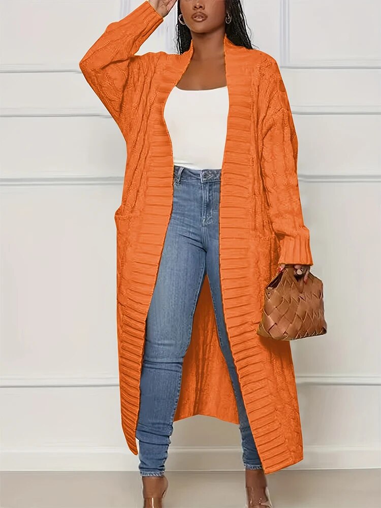 Veste au design gracieux