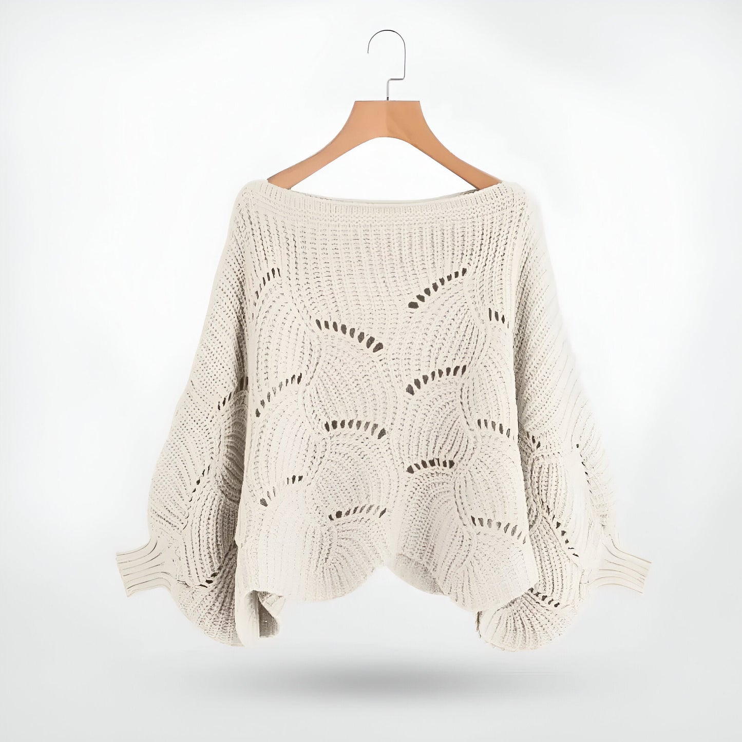 Pull vintage classique