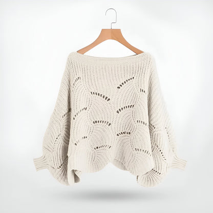Pull vintage classique