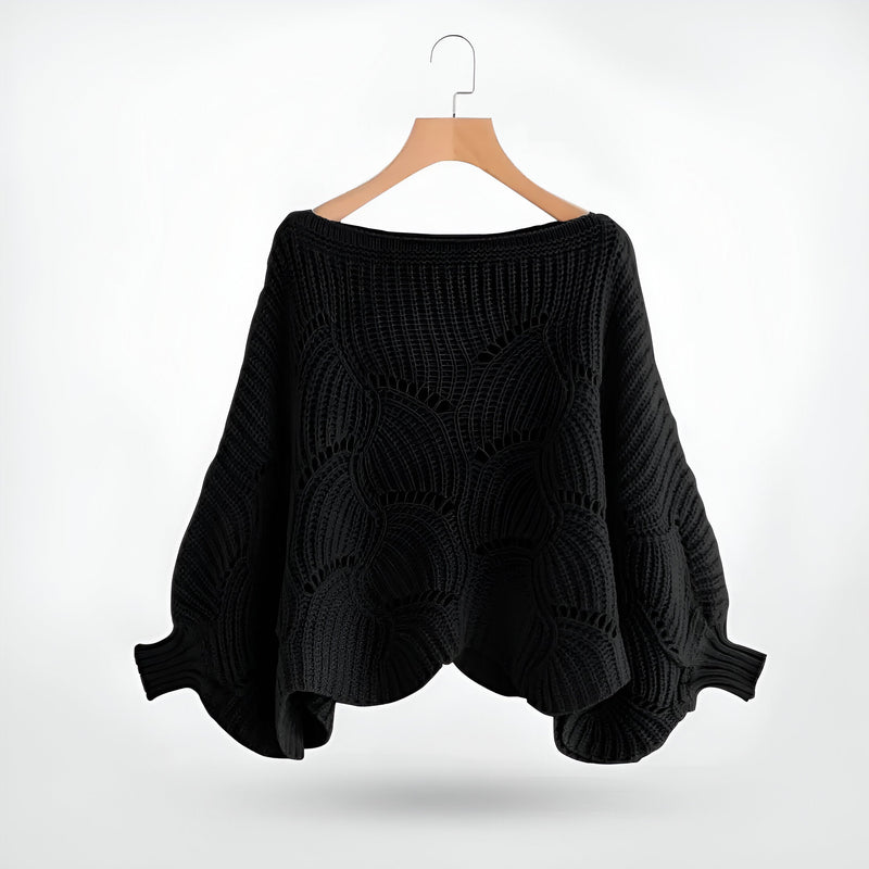 Pull vintage classique