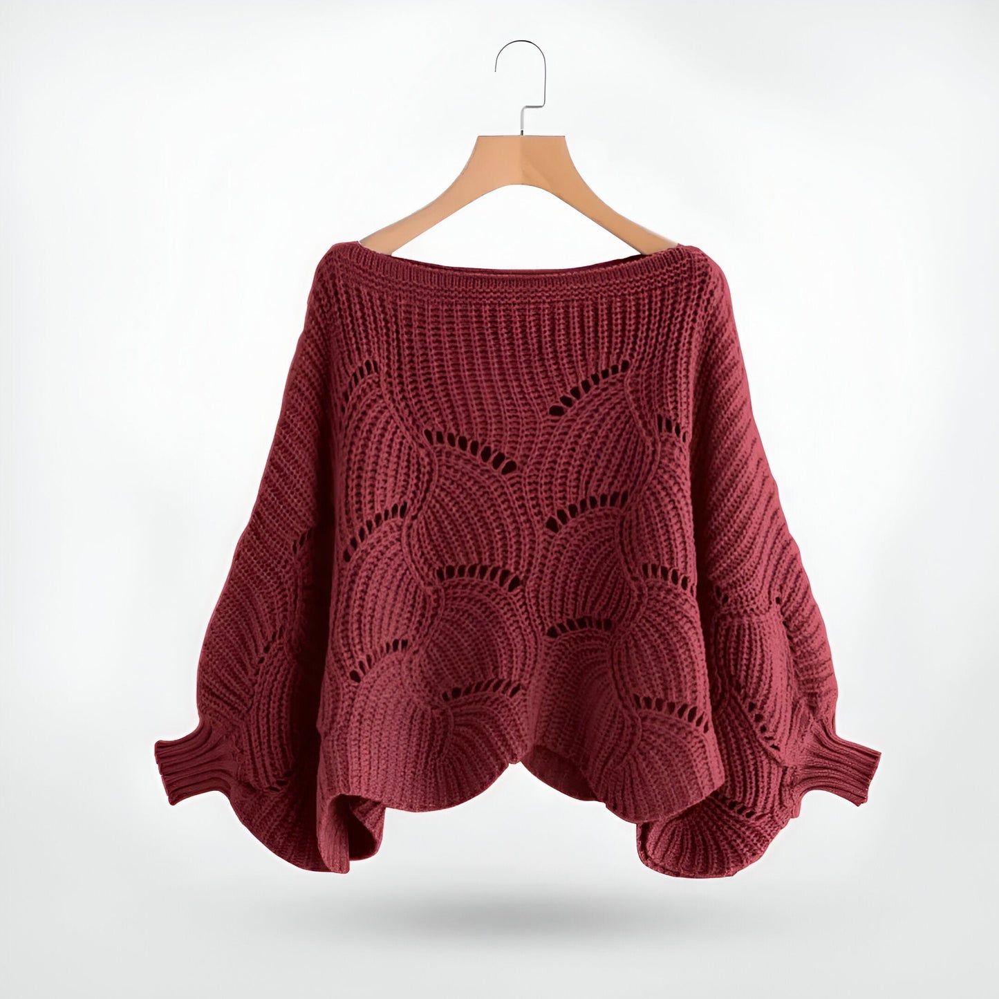 Pull vintage classique