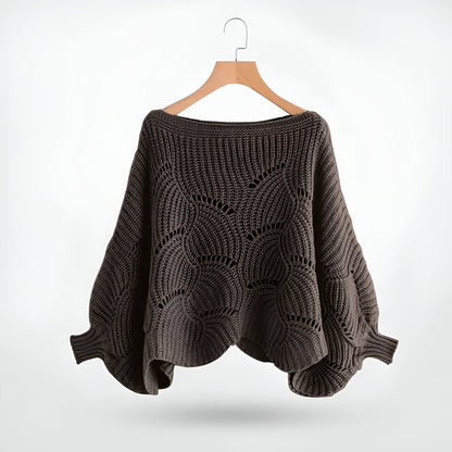 Pull vintage classique