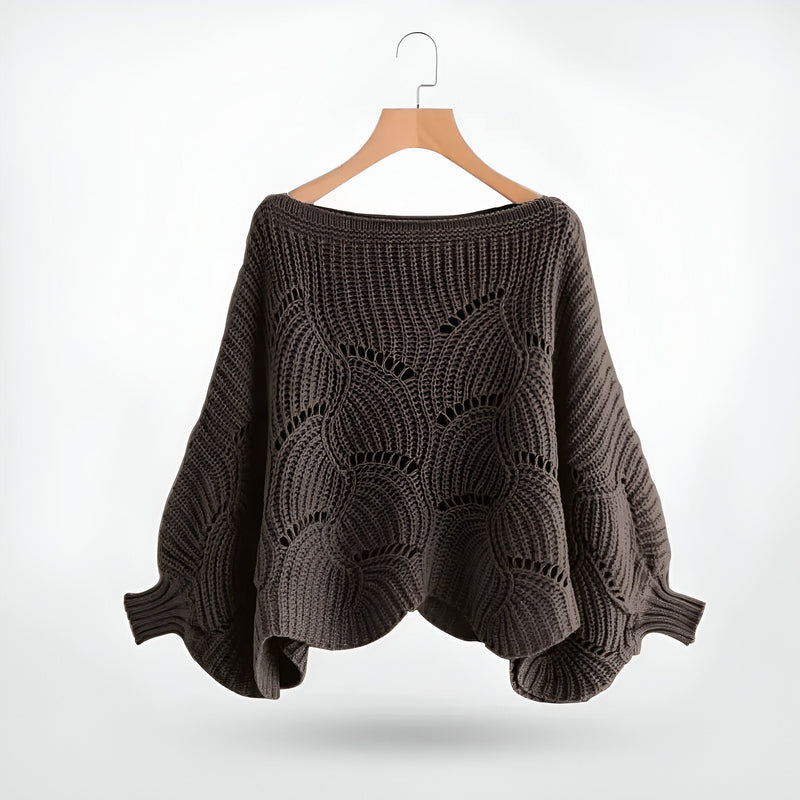 Pull vintage classique