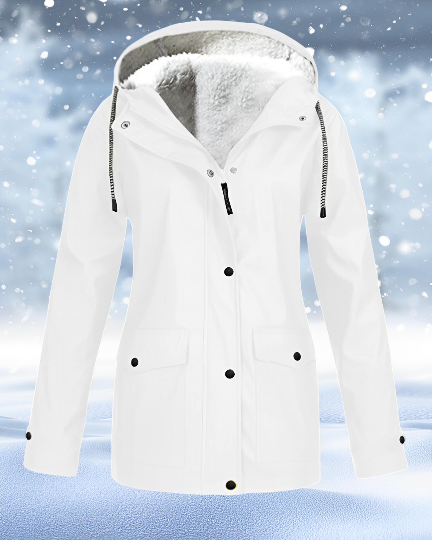 EP | Veste chaude imperméable