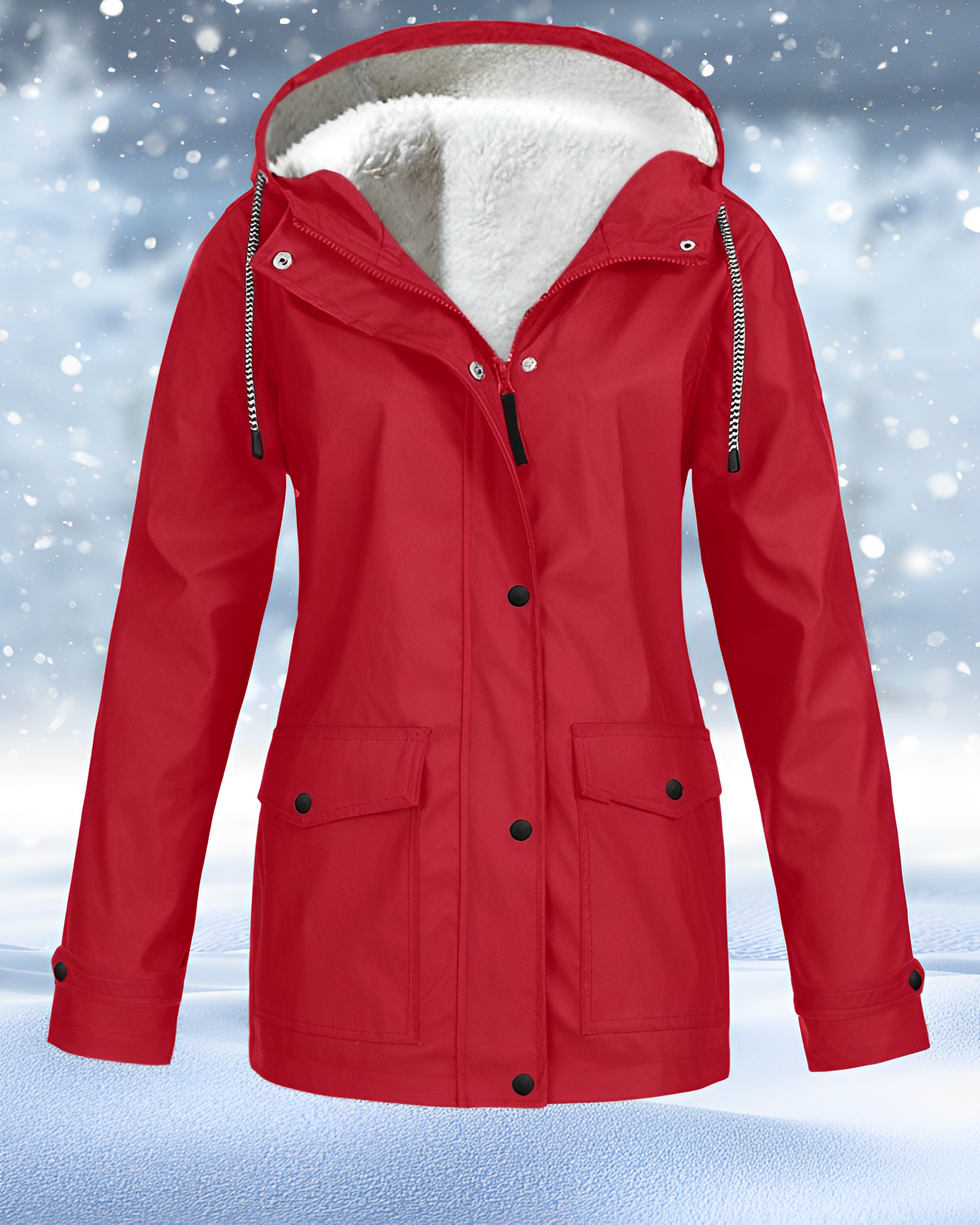 EP | Veste chaude imperméable