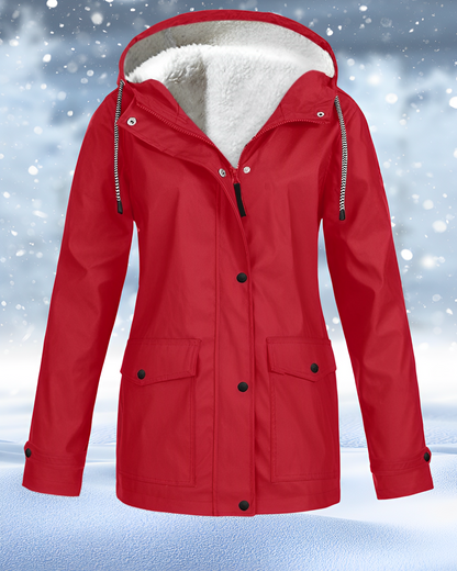 EP | Veste chaude imperméable