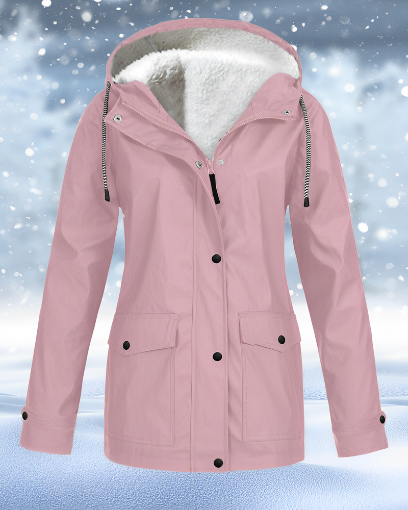 EP | Veste chaude imperméable