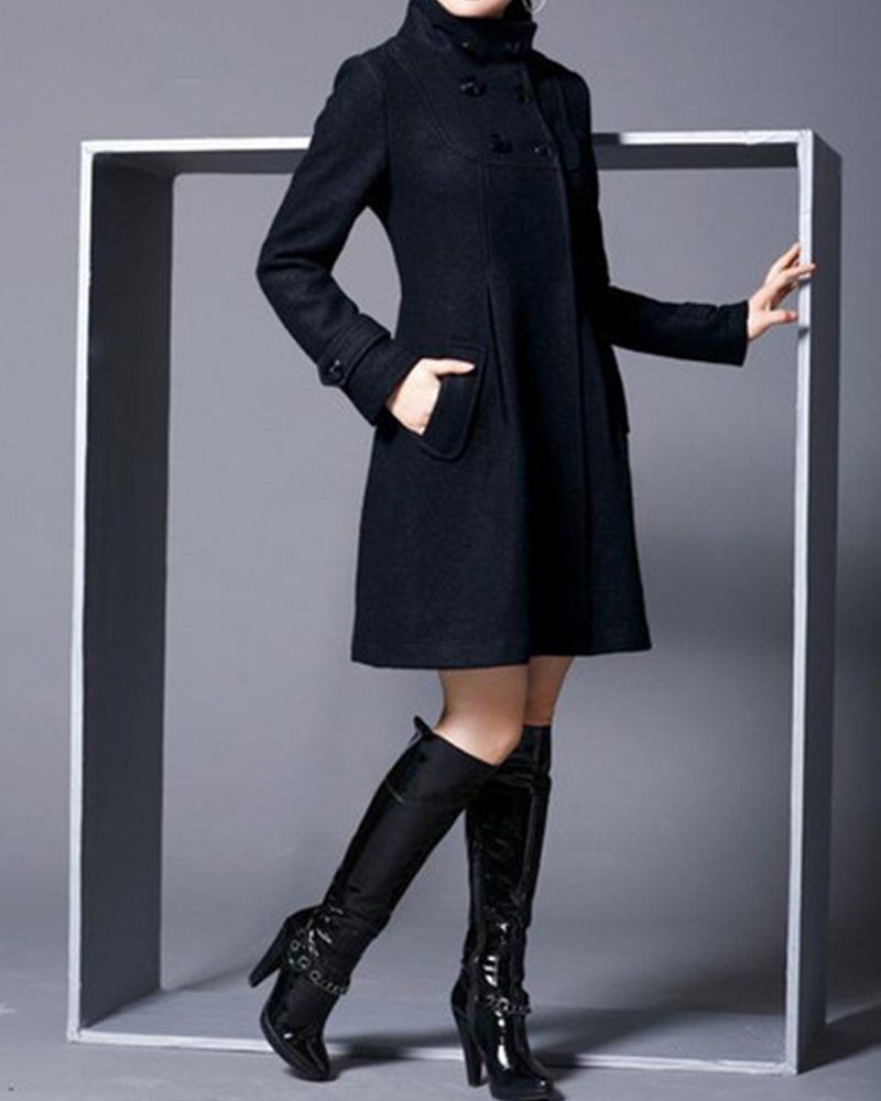 EP | Manteau stylé pour femme