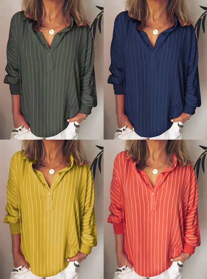 EP | Blouse intemporelle et élégante