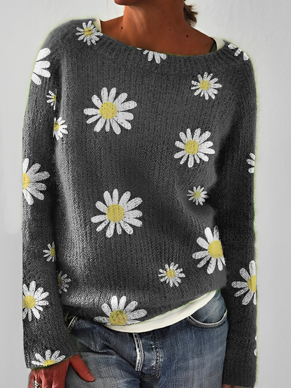 JO | Pull simple et élégant