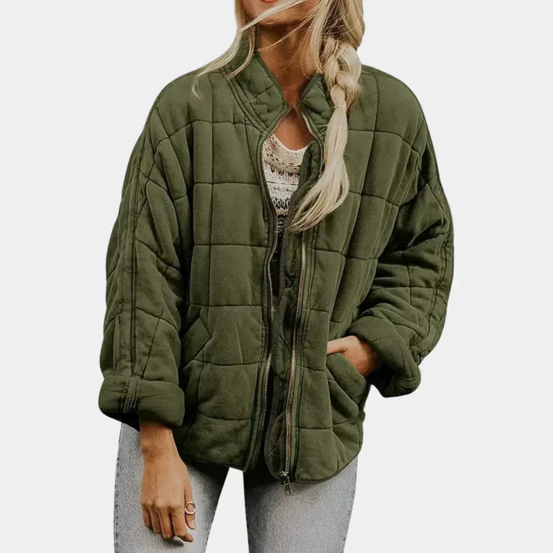 EP | Manteau d'automne pour femme