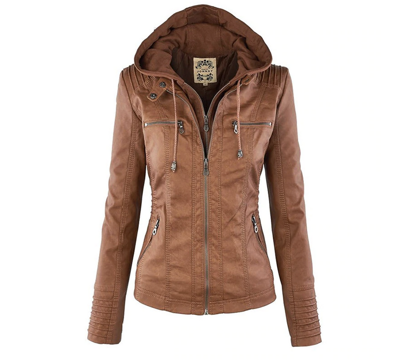 EP | Veste d'hiver élégante et stylée