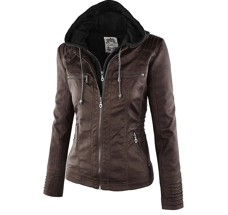 EP | Veste d'hiver confortable et à la mode