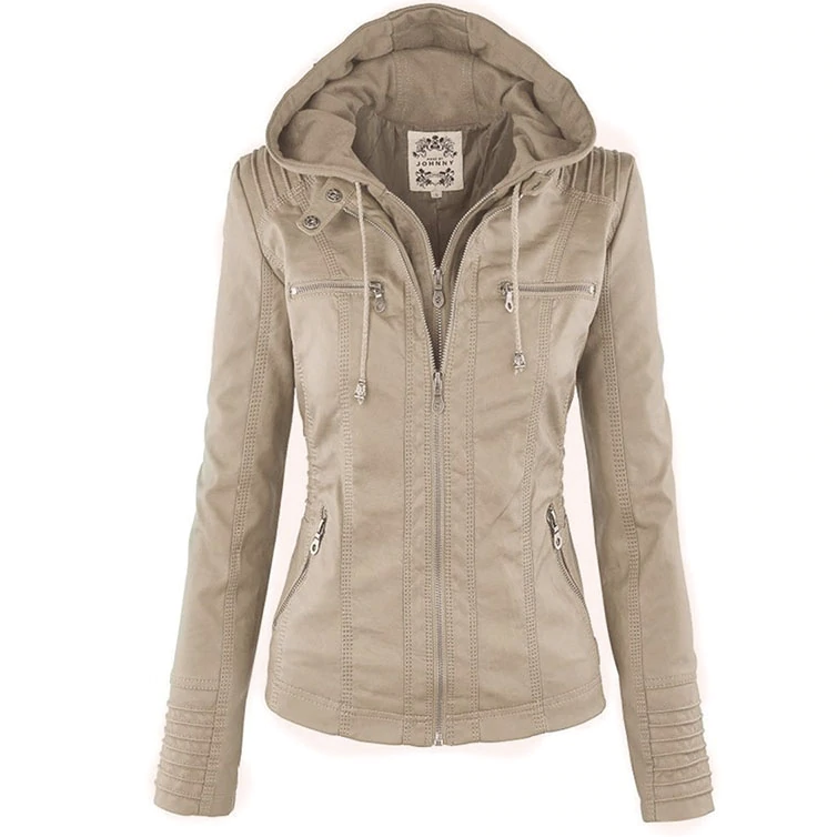 EP | Veste d'hiver confortable et à la mode