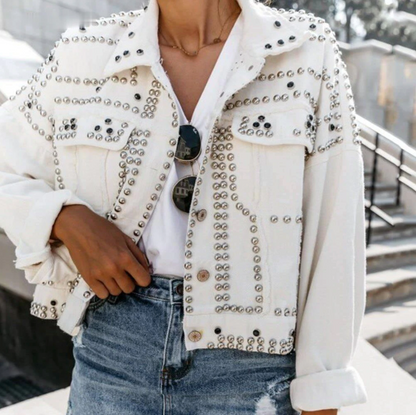 EP | MiasJacket I Veste bomber pour femmes