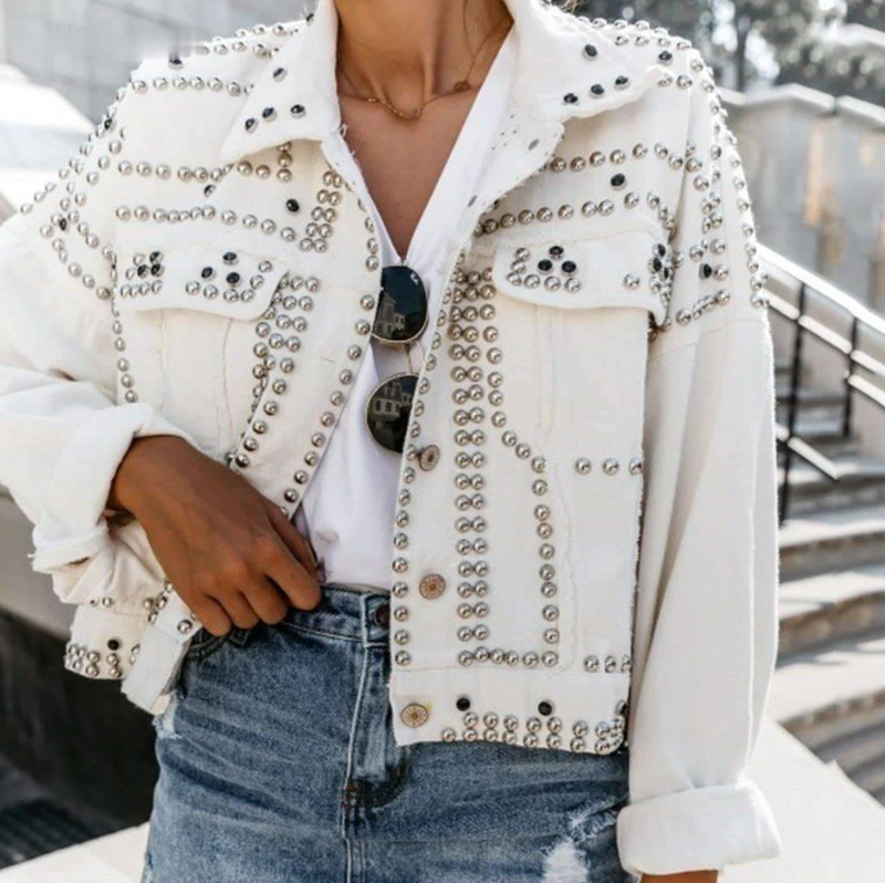 EP | MiasJacket I Veste bomber pour femmes