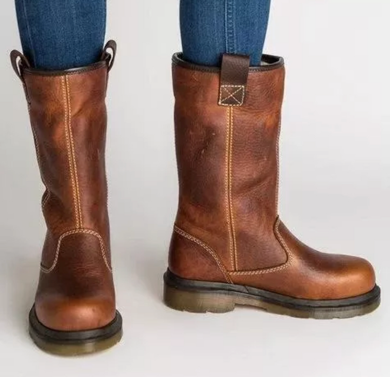 Bottes orthopédiques élégantes pour chaque pas