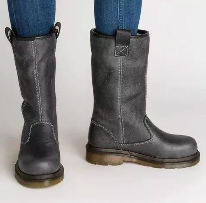 Bottes orthopédiques élégantes pour chaque pas