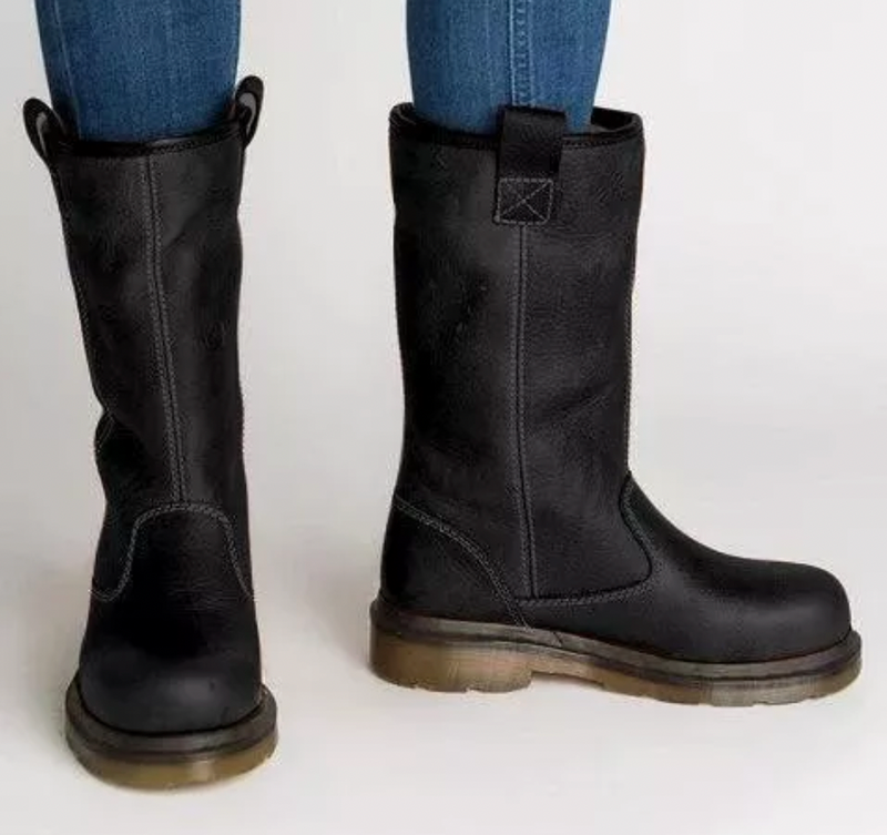 Bottes orthopédiques élégantes pour chaque pas