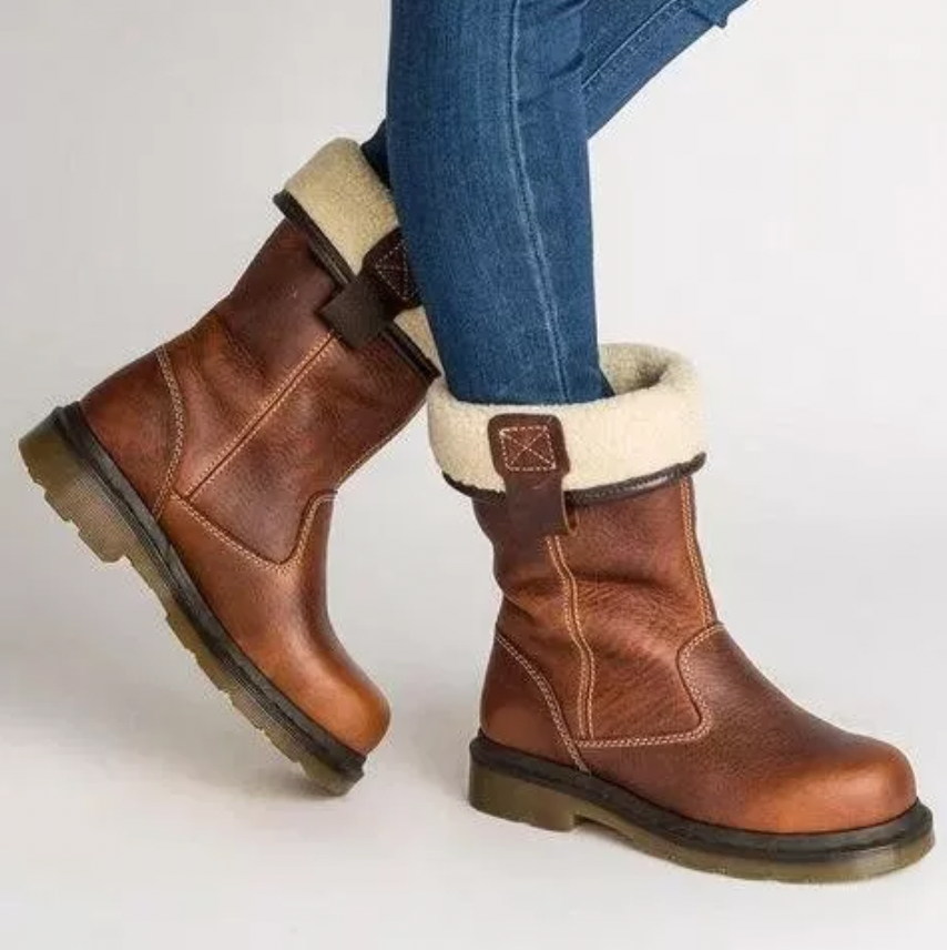 Bottes orthopédiques élégantes pour chaque pas